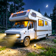 程序图标:Camper Van Simulator -Van…