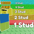 Roblox But Every Second You Get 1 Jump Power