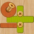 Ícone do programa: Crazy Screws: Wood BoltsN…