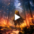 Ícone do programa: Rengoku Live Wallpaper Ne…