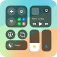 ไอคอนของโปรแกรม: Control Center IOS 18