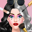 プログラムのアイコン：DIY Makeup Games-Makeup A…