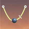 Cut and Drop : Rope Game icon