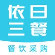 Biểu tượng của chương trình: 依日三餐
