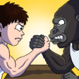 Ikon program: Arm Wrestling Clicker