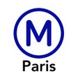 Programikonen: Paris Metro Map.