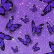 Icon of program: Purple Wallpaper