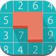 Ikona programu: 数字あつめ 頭が良くなる足し算脳トレパズル