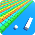 Icona del programma: Many Bricks Breaker 3D