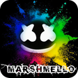 プログラムのアイコン：Marshmello Wallpaper hd N…