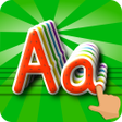 Иконка программы: LetraKid: Writing ABC for…