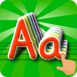 LetraKid: Writing ABC for Kids Tracing Letters123
