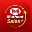 ไอคอนของโปรแกรม: Muthoot Sales Plus