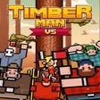 プログラムのアイコン：Timberman VS