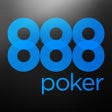 Ikona programu: 888 Poker  Texas Holdem G…