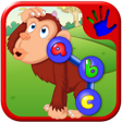 Ikona programu: ABC Zoo Animal Connect Do…