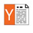 程序图标：Hackernews Sidebar