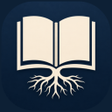 Programın simgesi: Verse Root: Bible Journal