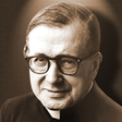 Icon of program: Saint Josemaría Escrivá