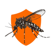 Иконка программы: MosquitoShield:RepellentG…