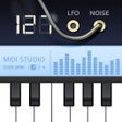 Icoon van programma: Midi Studio