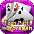 Ikona programu: Teen Patti Crorepati