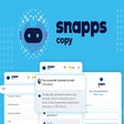 프로그램 아이콘: Snapps CopyAI