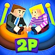 Иконка программы: Ragdoll Arena 2 Player