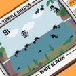 Ícone do programa: Turtle: 90s  80s arcade g…