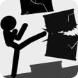 Icon of program: Stickman Fighter Training…