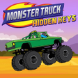ไอคอนของโปรแกรม: Monster Truck Hidden Keys