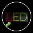 プログラムのアイコン：LED Scroller (Banner + Re…