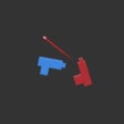 Ikona programu: Pistol Duel: 3D Gun Battl…