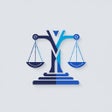 Иконка программы: v-Lawyer: AI Legal Assist…