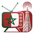 プログラムのアイコン：TV  Radio Maroc  قنوات ال…