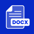 Ícone do programa: Docx Reader: Word Office …