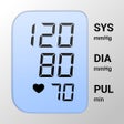 Programın simgesi: Heart Rate - Pulse Checke…
