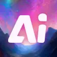 أيقونة البرنامج: ArtG:Ai Art Generator