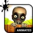 Ikona programu: Zombie Animated Keyboard