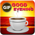 Icon of program: Good Evening Gif