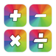 Ikona programu: Four Operations Mathemati…