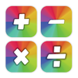 Ícone do programa: Four Operations Mathemati…