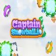 Иконка программы: Captain Snowball Game New…