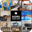 Icon of program: Home Decorating Ideas  In…
