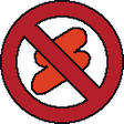 أيقونة البرنامج: Shorts Blocker