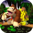 Programın simgesi: Classic Kong 64 Donkey
