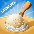 ไอคอนของโปรแกรม: Ice Cream Roll - Cool Lau…