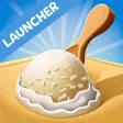 Ice Cream Roll - Cool Launcher