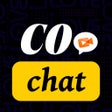 Иконка программы: CosChat- Meet Friends  Ra…