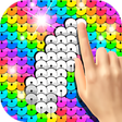 程序图标：Sequin Flip Live Wallpape…